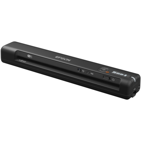 Escáner portátil Epson WorkForce ES-60W - vista 4