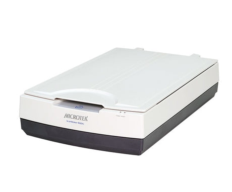Microtek ScanMaker 9830XL: vista del escáner fotográfico A3