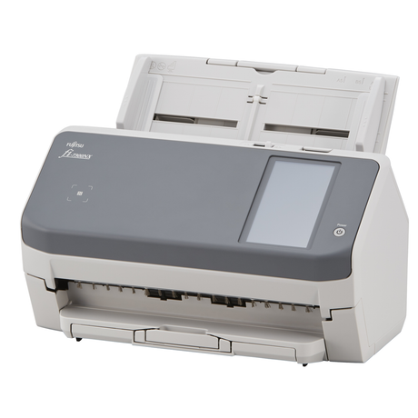 Escáner documental Fujitsu fi-7300NX