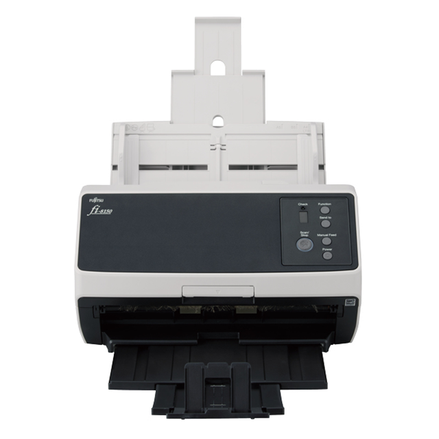 Escáner documental Fujitsu fi-8150