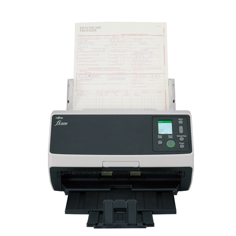 Escáner documental Fujitsu fi-8190