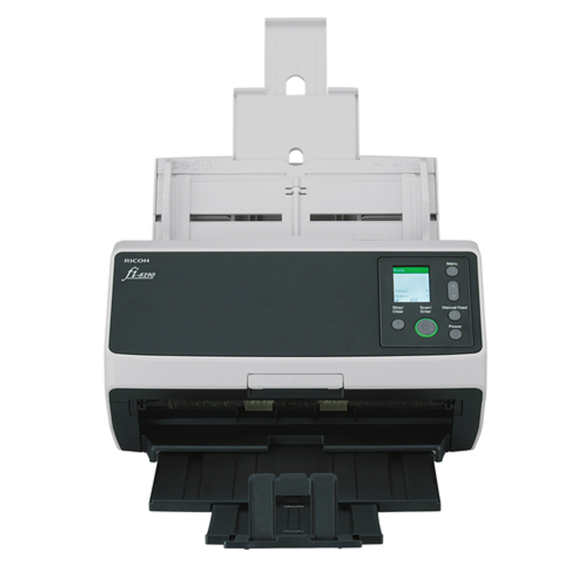 Escáner documental Fujitsu fi-8190 - vista 4