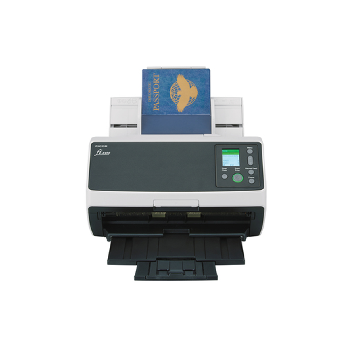 Escáner documental Fujitsu fi-8190 - vista 9