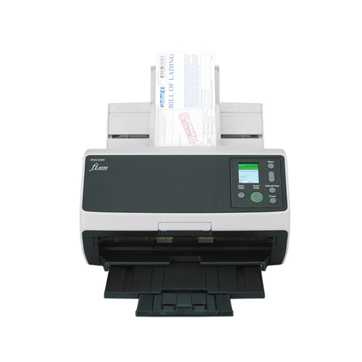 Escáner documental Fujitsu fi-8190 - vista 11