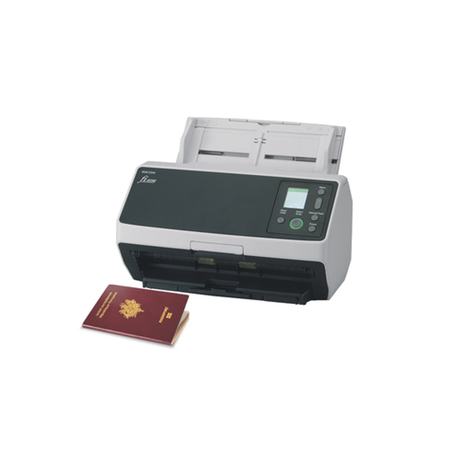 Escáner documental Fujitsu fi-8190 - vista 15
