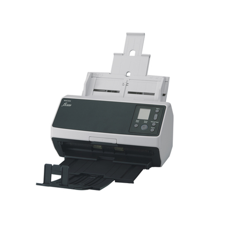 Escáner documental Fujitsu fi-8190 - vista 19