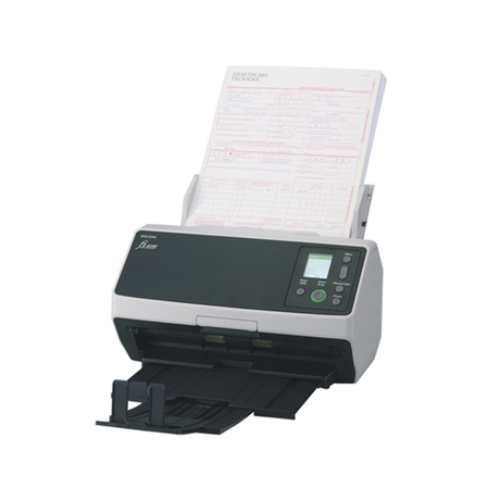 Escáner documental Fujitsu fi-8190 - vista 22