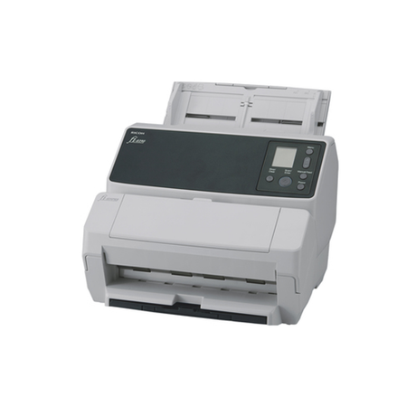 Escáner documental Fujitsu fi-8190 - vista 23