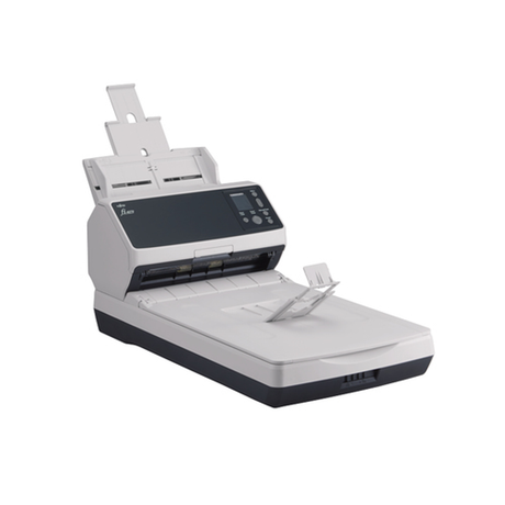 Escáner documental Fujitsu fi-8270 - vista 4