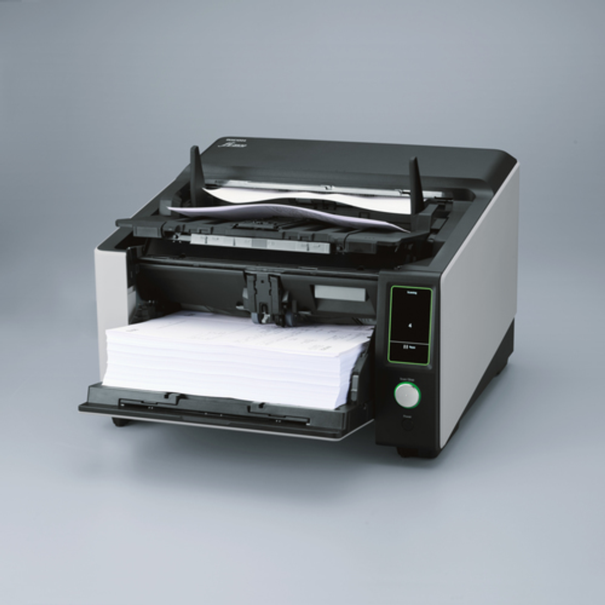 Escáner documental Fujitsu fi-8930 A3 - vista 4