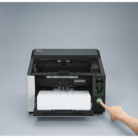 Escáner documental Fujitsu fi-8950 A3 - vista 2