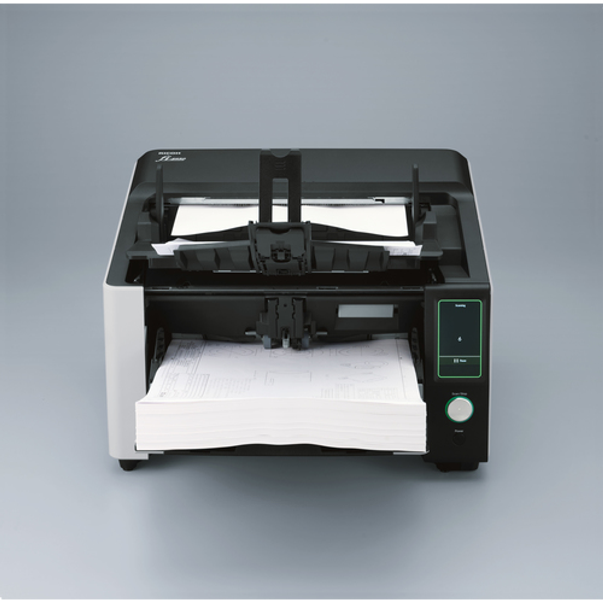 Escáner documental Fujitsu fi-8950 A3 - vista 3