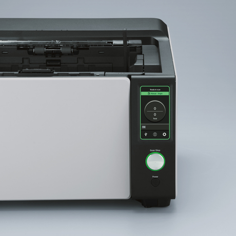 Escáner documental Fujitsu fi-8950 A3 - vista 5