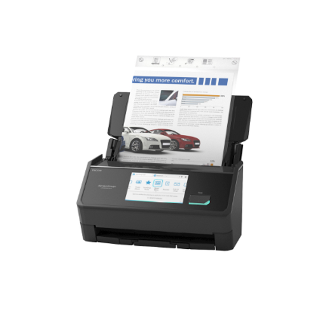 Escáner documental Fujitsu iX2500 A3 PA03860-B001