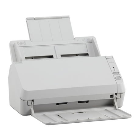 Escáner documental Fujitsu SP-1125N - vista 3