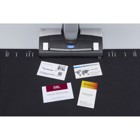 Escáner Fujitsu SV600 A3 - vista 3