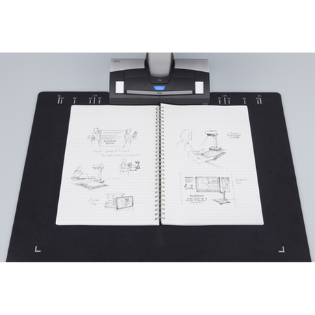 Escáner Fujitsu SV600 A3 - vista 5