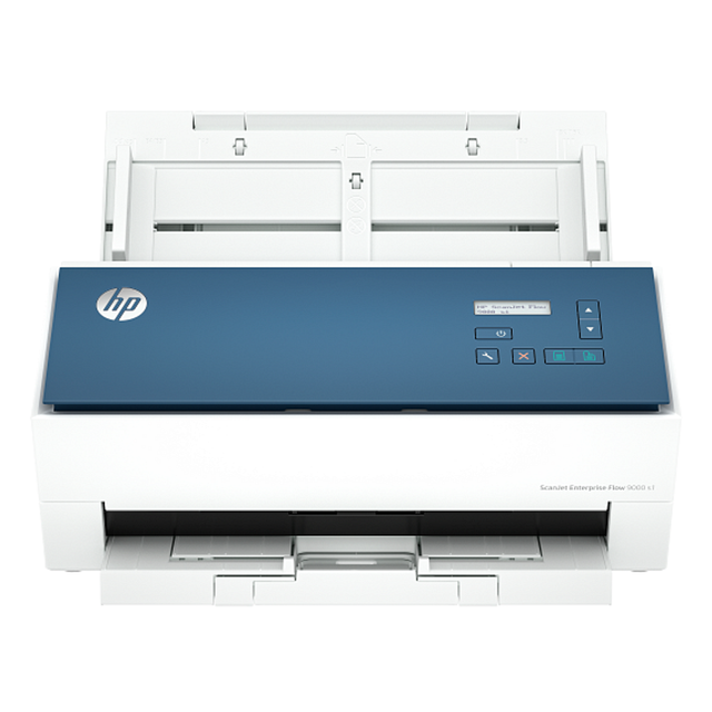 Escáner documental HP Enterprise Flow 9000 s1 A3