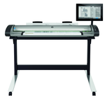 Escáner HP SD Pro 2 de 44 pulgadas con pantalla táctil