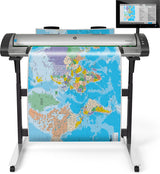Escáner HP SD Pro 2 de 44 pulgadas con pantalla táctil