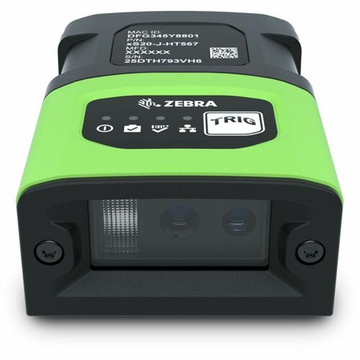 Escáner industrial fijo Zebra 1D y 2D FS20-SR10D3-2C00W