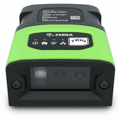 Escáner industrial fijo Zebra 1D y 2D FS20-SR10D3-2C00W