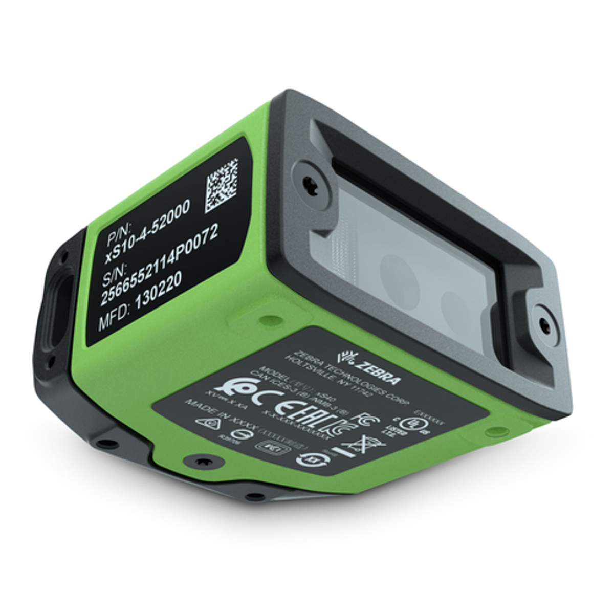 Escáner industrial fijo Zebra FS20-SR10Z2-2C00W - vista 3
