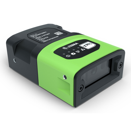Escáner industrial fijo Zebra FS20-SR10Z2-2C00W - vista 5
