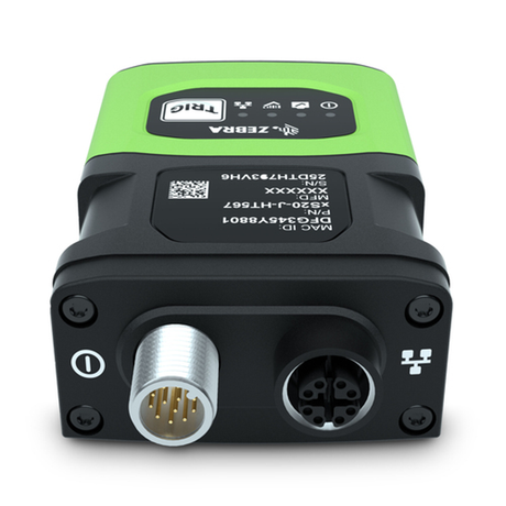 Escáner industrial fijo Zebra FS20-SR10Z2-2C00W - vista 7