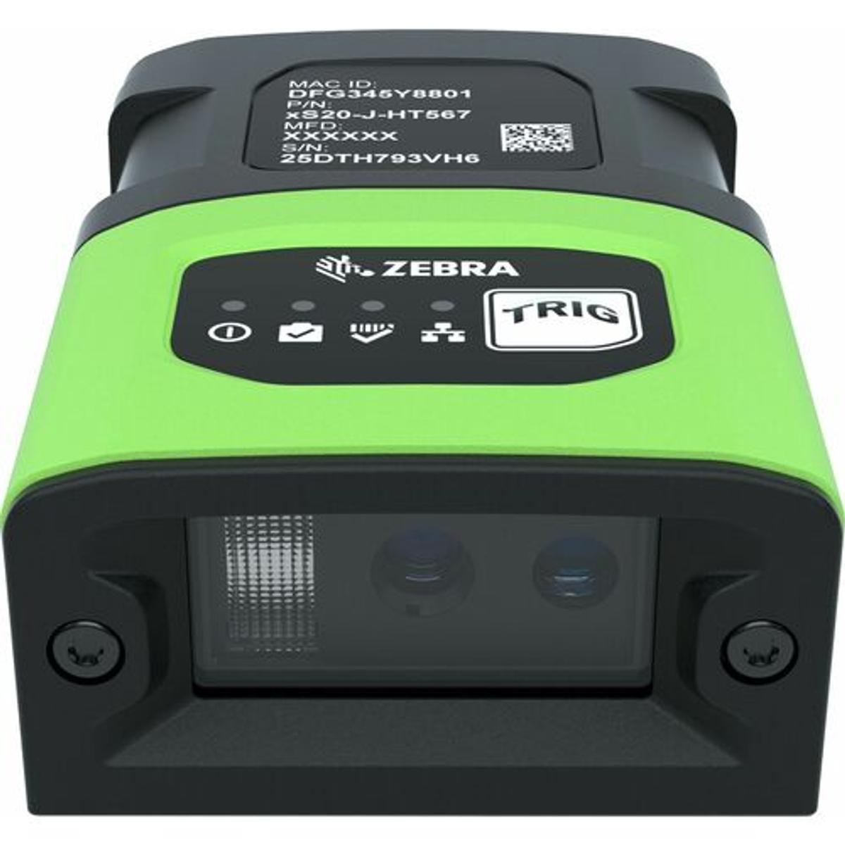 Escáner industrial fijo Zebra FS20-SR10Z3-3C00W
