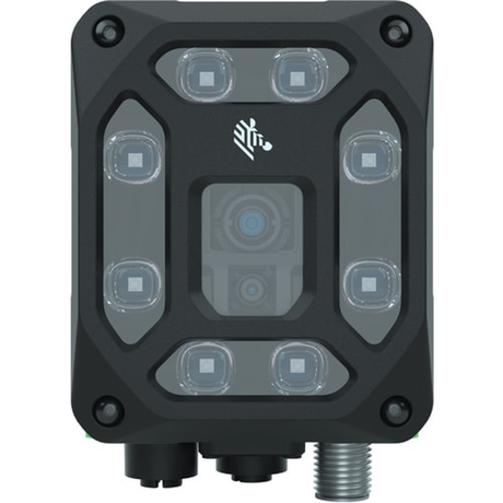 Escáner industrial fijo Zebra 1D y 2D FS40-SR20F4-2C00W