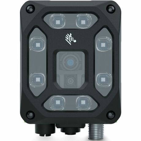 Escáner industrial fijo Zebra 1D y 2D FS40-SR20F4-5C00W