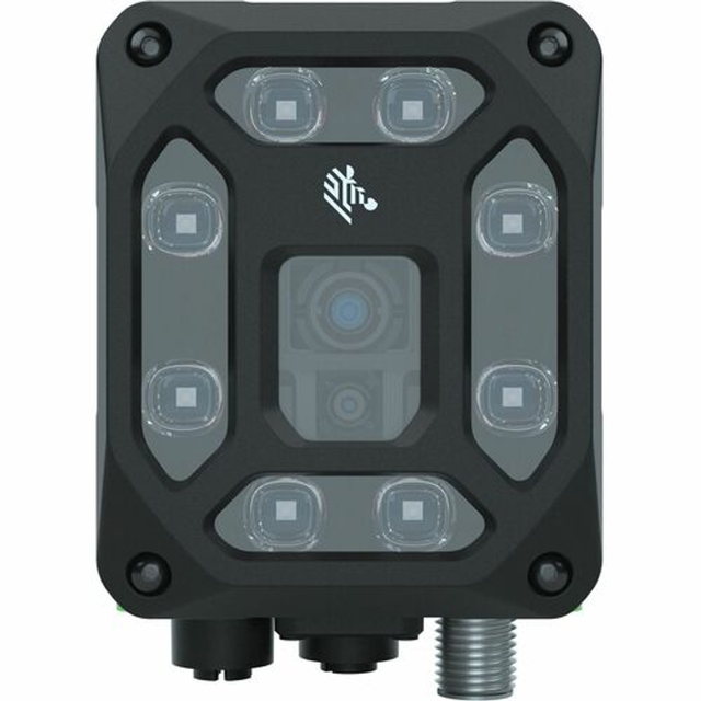 Escáner industrial fijo Zebra 1D y 2D FS42-SR51G4-2C00W