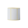 Etiqueta adhesiva Brother 51 × 26 mm Blanco BDE1J026051060