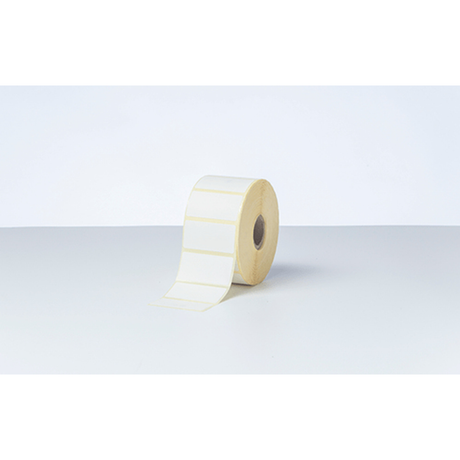 Etiqueta adhesiva Brother 51 × 26 mm Blanco BDE1J026051102 - vista 2