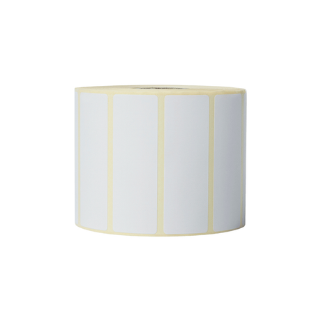 Etiqueta adhesiva Brother 76 × 26 mm Blanco BDE1J026076102
