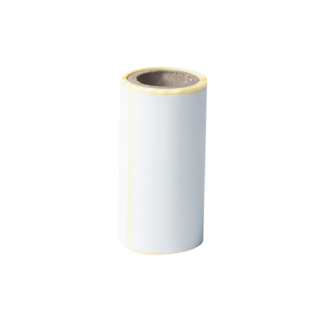 Etiqueta adhesiva Brother 76 × 44 mm Blanco BDE1J044076040