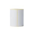 Etiqueta adhesiva Brother 76 × 44 mm Blanco BDE1J044076066