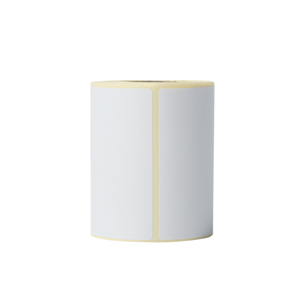 Etiqueta adhesiva Brother 76 × 44 mm Blanco BDE1J044076066