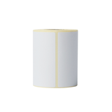 Etiqueta adhesiva Brother 76 × 44 mm Blanco BDE1J044076066