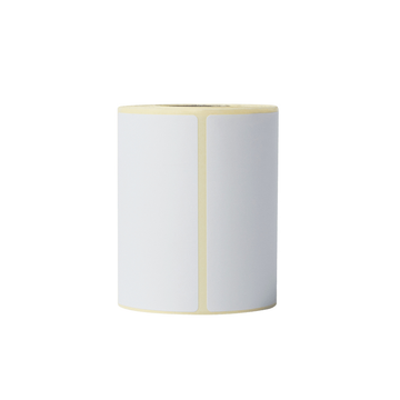 Etiqueta adhesiva Brother 76 × 44 mm Blanco BDE1J044076066