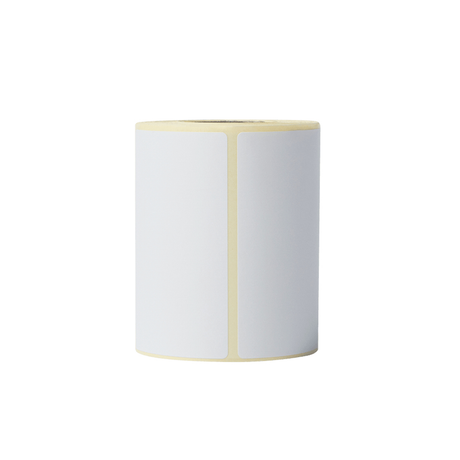 Etiqueta adhesiva Brother 76 × 44 mm Blanco BDE1J044076066
