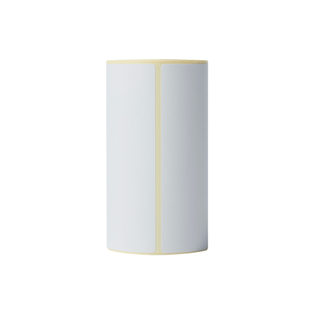 Etiqueta adhesiva Brother 152 × 102 mm Blanco BDE1J152102058