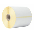 Etiqueta adhesiva Brother 152 × 102 mm Blanco BDE1J152102102