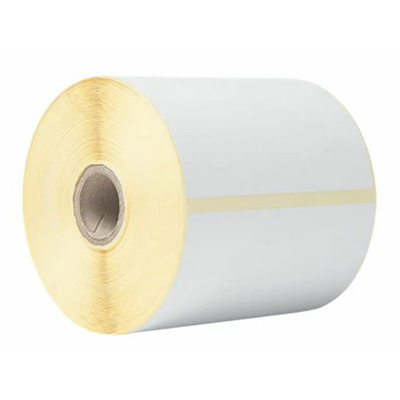 Etiqueta adhesiva Brother 152 × 102 mm Blanco BDE1J152102102