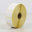 Etiqueta adhesiva Brother 35 × 30 mm Blanco BDH1J030035120