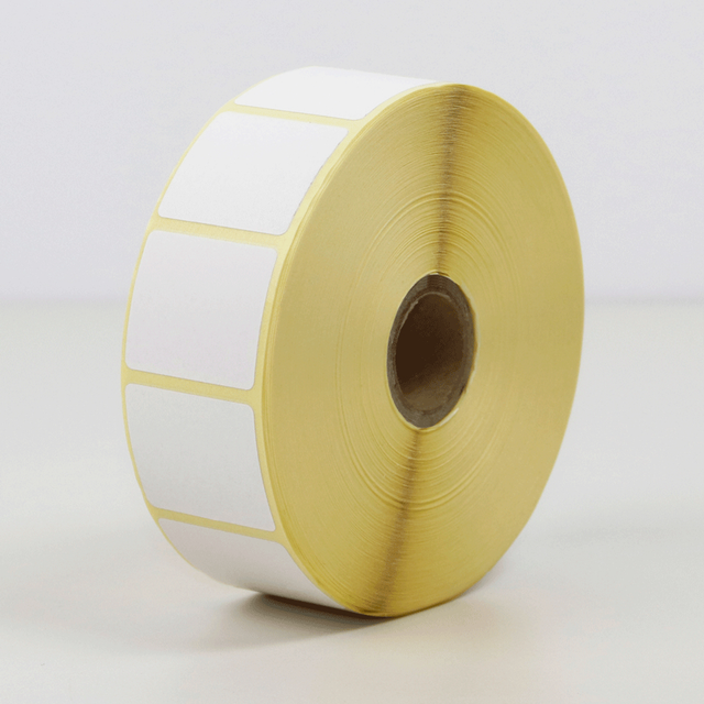 Etiqueta adhesiva Brother 35 × 30 mm Blanco BDH1J030035120