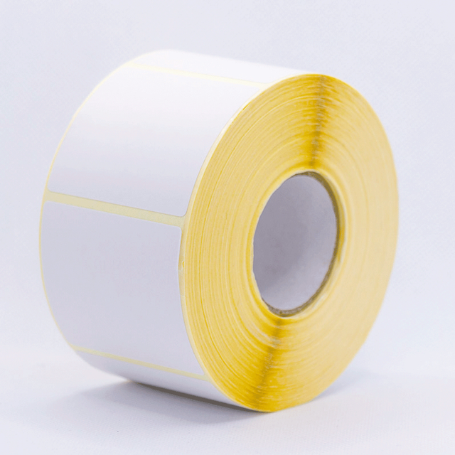 Etiqueta adhesiva Brother 55 × 50 mm Blanco BDH1J050055127