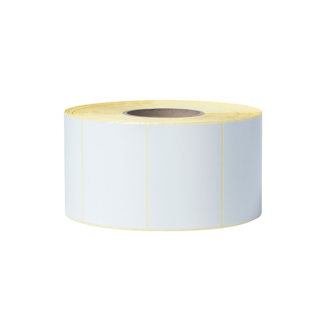 Etiqueta adhesiva Brother 102 × 74 mm Blanco BUS1J074102203