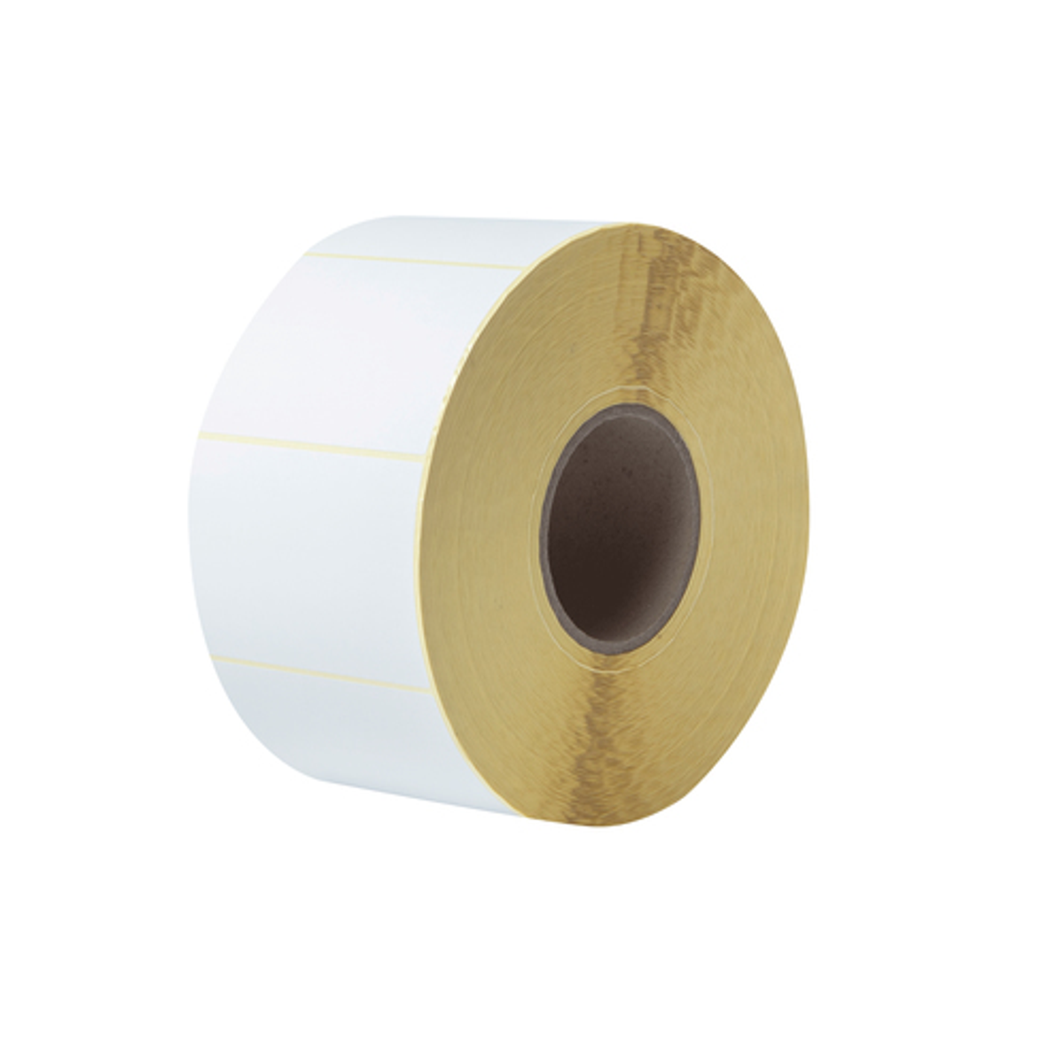 Etiqueta adhesiva Brother 102 × 74 mm Blanco BUS1J074102203 - vista 2
